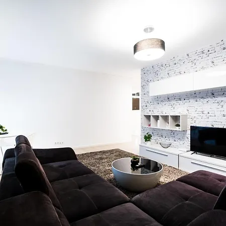 Gorgeous Luxury Aviatiei Apartament