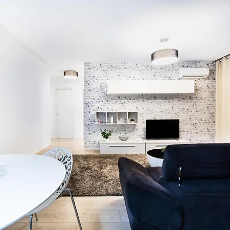 Apartament Gorgeous Luxury Aviatiei Bukareszt