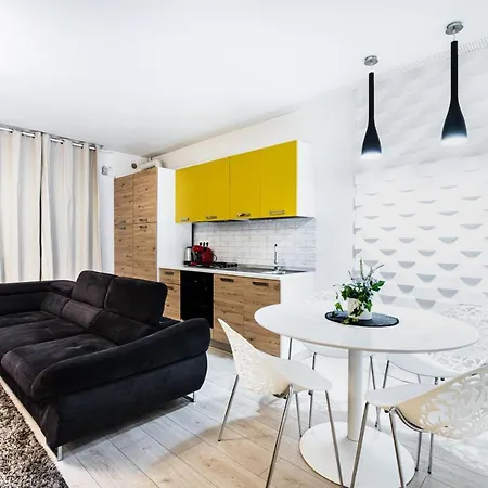 Gorgeous Luxury Aviatiei Apartament