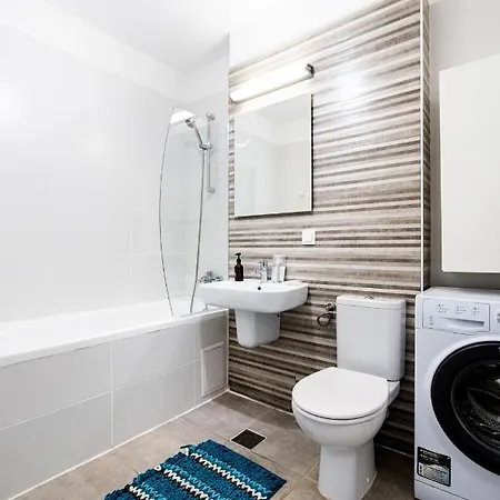 Apartament Gorgeous Luxury Aviatiei