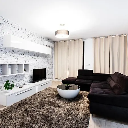 Gorgeous Luxury Aviatiei Apartament *