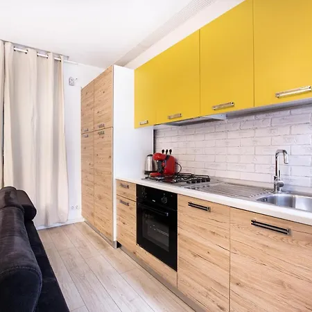 Apartament Gorgeous Luxury Aviatiei Bukareszt