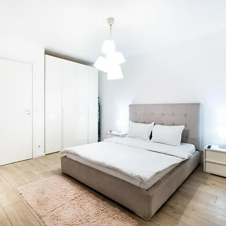 Apartament Gorgeous Luxury Aviatiei Bukareszt