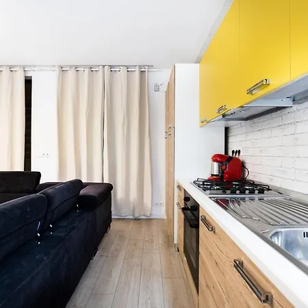 Gorgeous Luxury Aviatiei Apartament