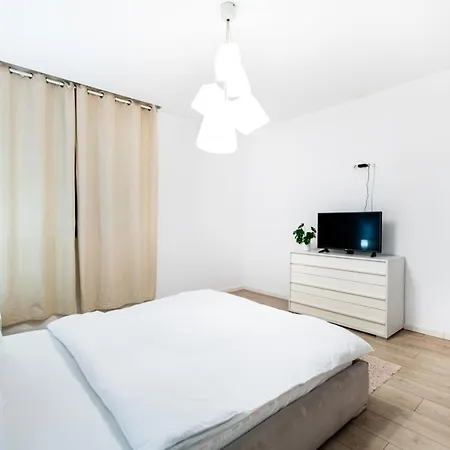 Apartament Gorgeous Luxury Aviatiei Bukareszt