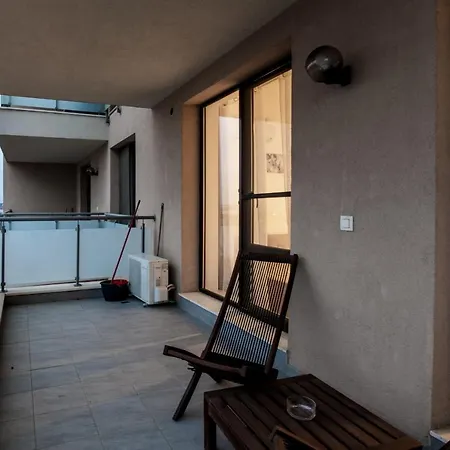 Gorgeous Luxury Aviatiei Apartament Bukareszt